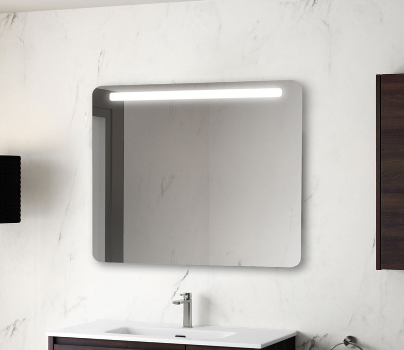 Miroir avec éclairage LED | Coycama | rain.led | Salle de Bain - {{L'entrepôt du bricoleur }}