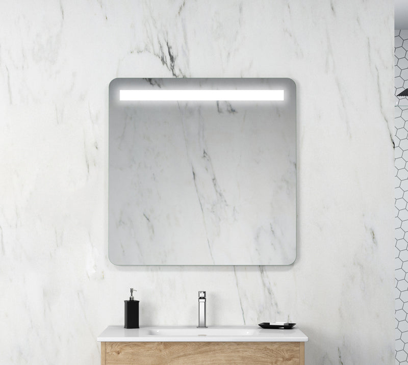 Miroir avec éclairage LED | Coycama | rain.led | Salle de Bain - {{L'entrepôt du bricoleur }}