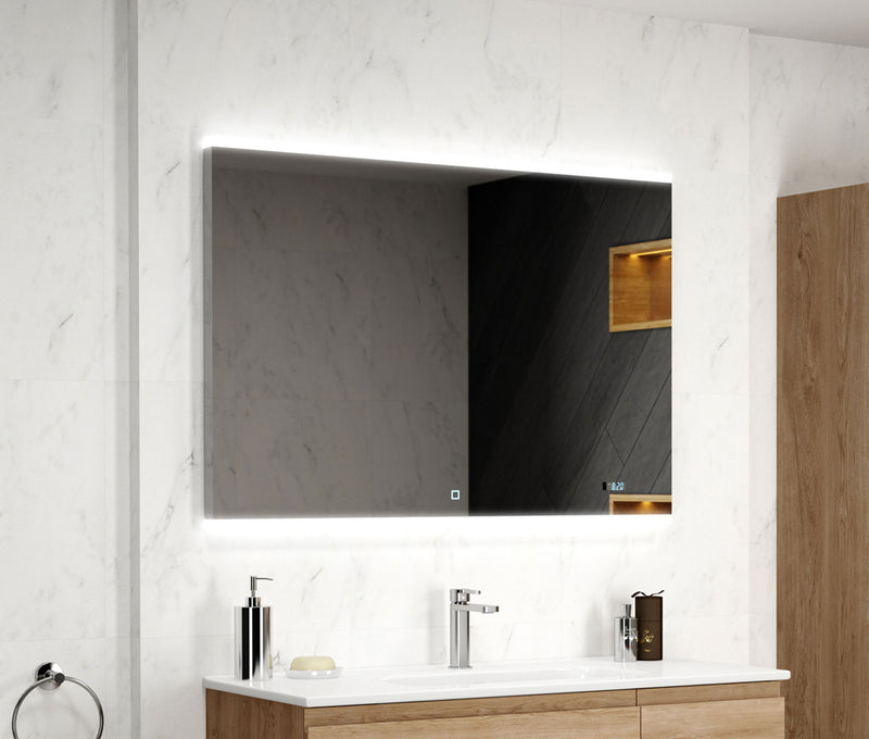 Miroir avec éclairage LED | Coycama | spoty.led | Salle de Bain - {{L'entrepôt du bricoleur }}