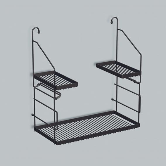 Étagère en acier pour bac à laver Alape AG. Utensilo | Alape | Salle de bain - {{L'entrepôt du bricoleur }}