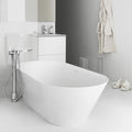 Baignoire ovale en îlot | Kartell by LAUFEN | salle de bain - {{L'entrepôt du bricoleur }}