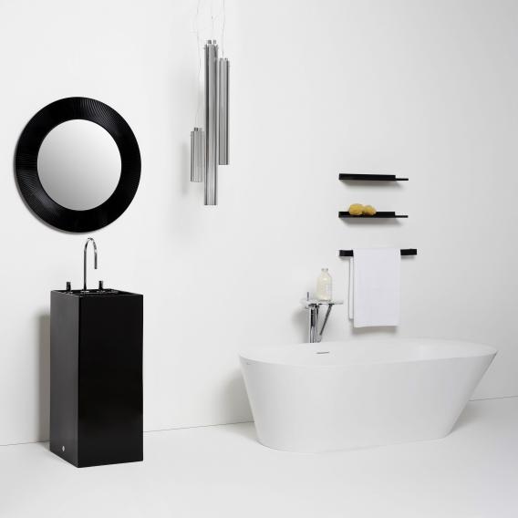 Baignoire ovale en îlot | Kartell by LAUFEN | salle de bain - {{L'entrepôt du bricoleur }}